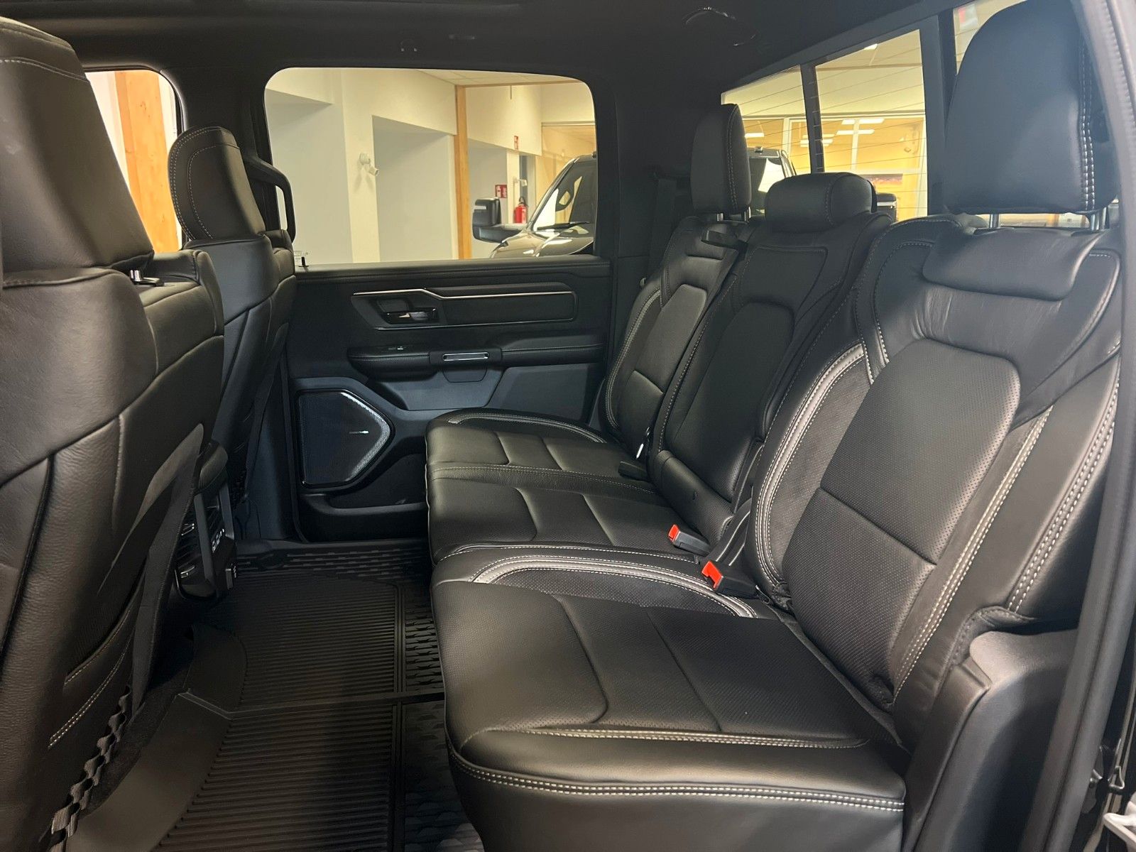 Fahrzeugabbildung Dodge RAM 1500 RHO H/O