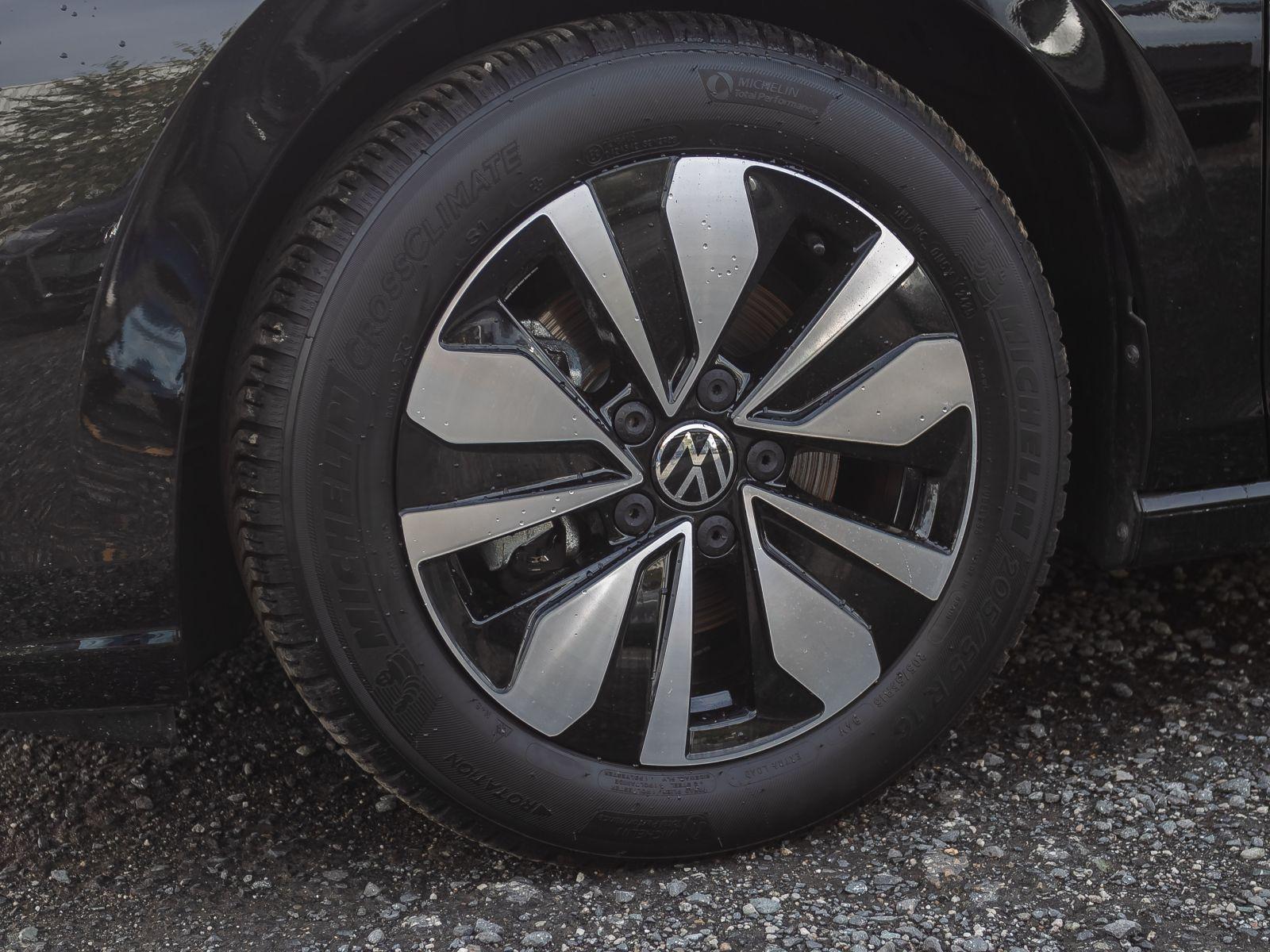 Volkswagen Golf VIII Variant Goal 1.5 eTSI DSG Navi LED ACC, миниатюра 9