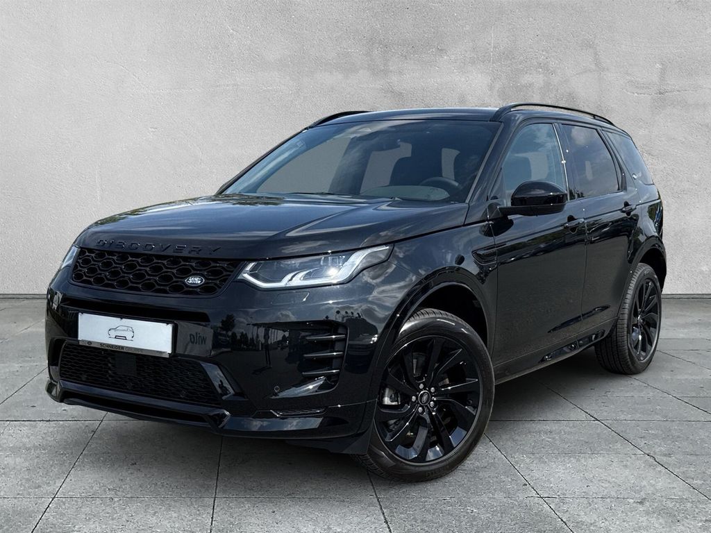 Land Rover Discovery Sport P270e DYNAMIC SE AWD ACC+LED+LMF