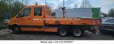 Mercedes-Benz Sprinter DoKa 719 519 CDI/3 Seiten Kipper 6x6 - Mercedes-Benz Sprinter 519