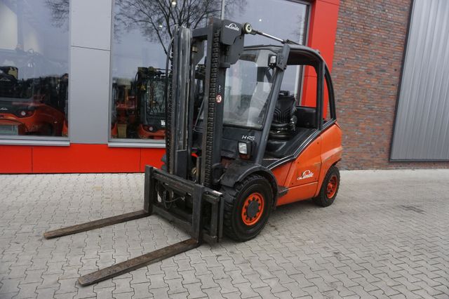 Linde H 45D - Dieselstapler