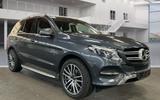 Mercedes-Benz GLE 250 d 4Matic*KEY-GO*NAVI*ASISST*S-HEFT*II.HA - Mercedes-Benz GLE 250 aus 2015