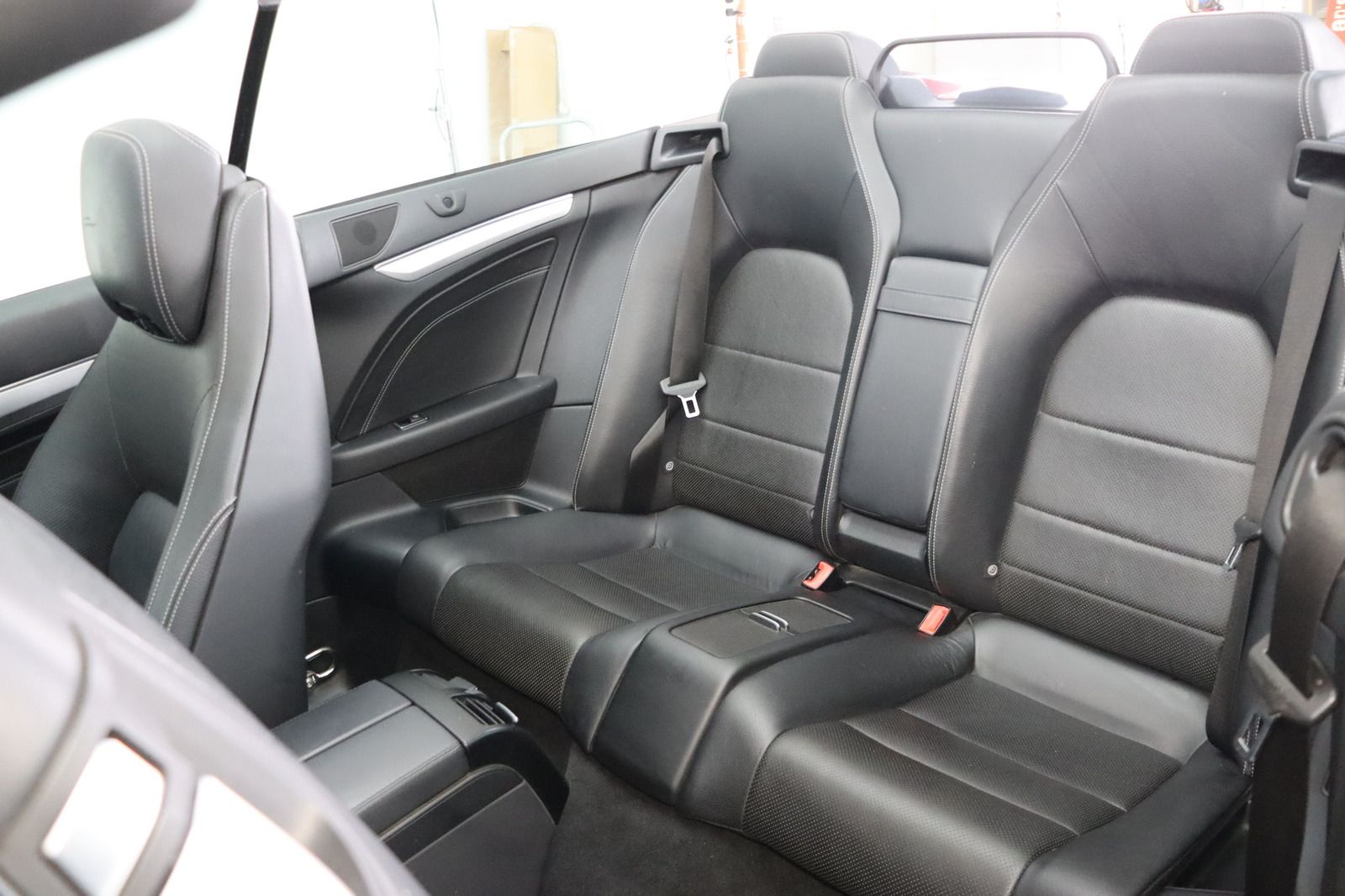 Fahrzeugabbildung Mercedes-Benz E 200 CGI Cabrio aus 1. Hand MwSt. ausw.