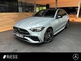 Mercedes-Benz C 400 e 4M AMG+AHK+PANO+DISTRONIC+KAMERA+THERMAT