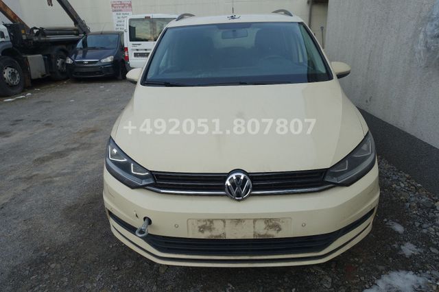 Volkswagen Touran 2.0 TDI DSG Comfortline 7-Sitzer