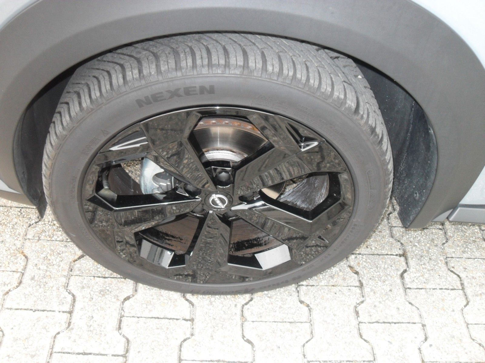 Fahrzeugabbildung Nissan Juke 1,0 DIG Tekna AT | WP | 360° | NCN
