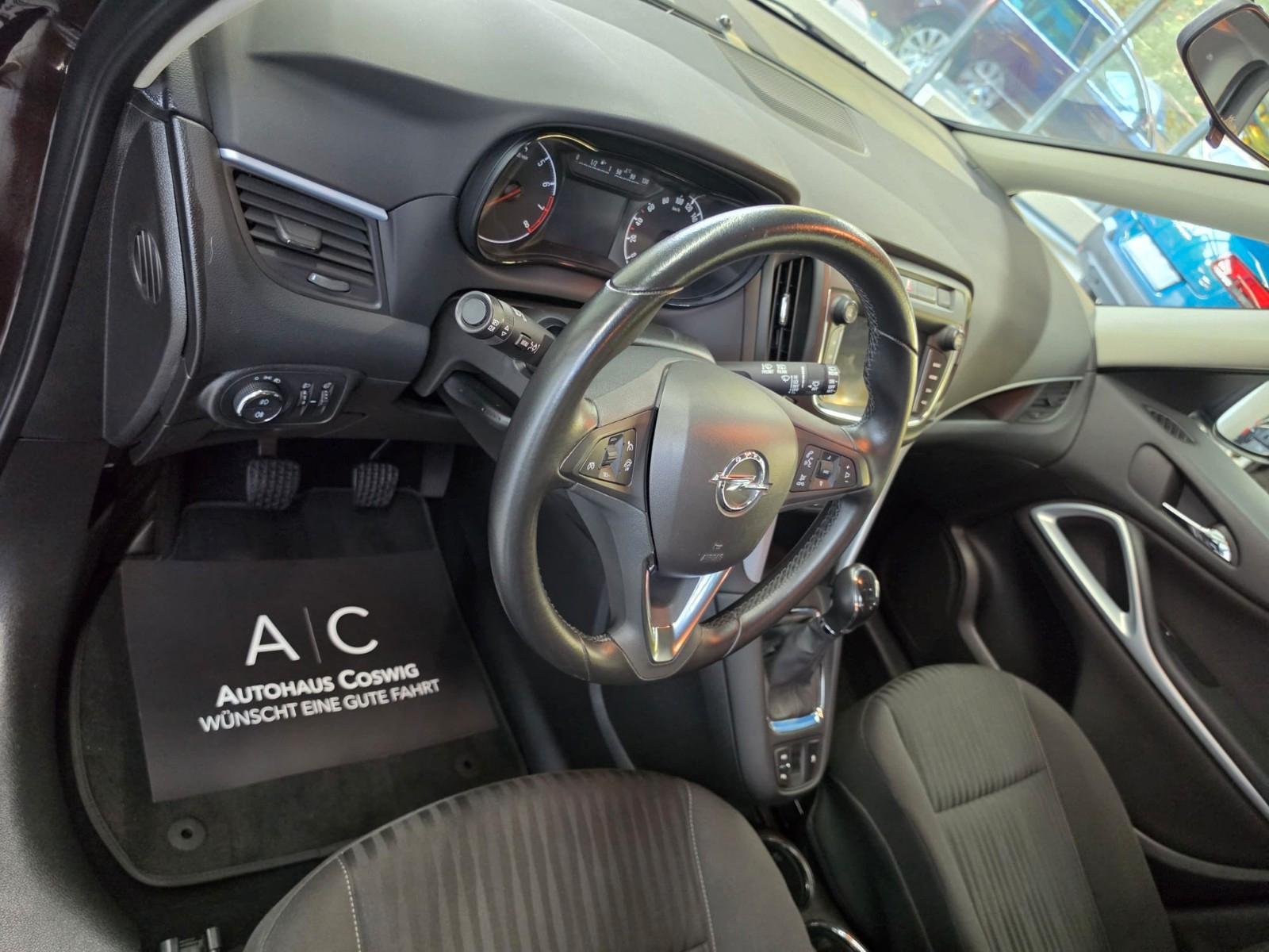 Opel Zafira C Business Edition Start/Stop,7-Sitzer