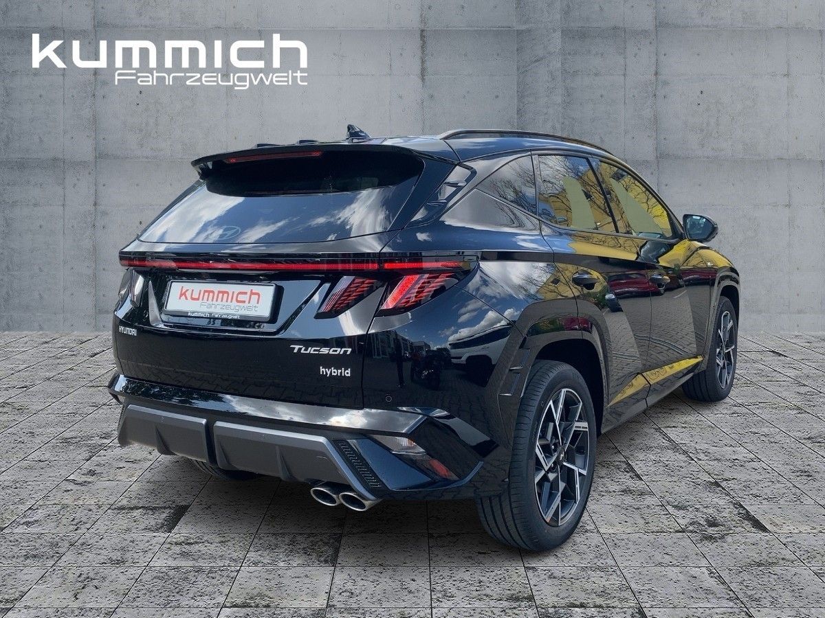 Hyundai TUCSON - Bild 4
