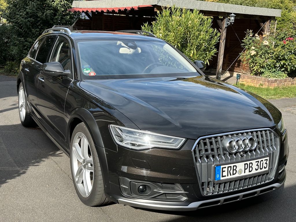 Image of Audi A6 Allroad