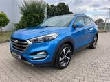 Hyundai TUCSON 1.6 T-GDI Premium 4WD*LED*LEDER*KAM*NAV - Hyundai TUCSON in Aachen