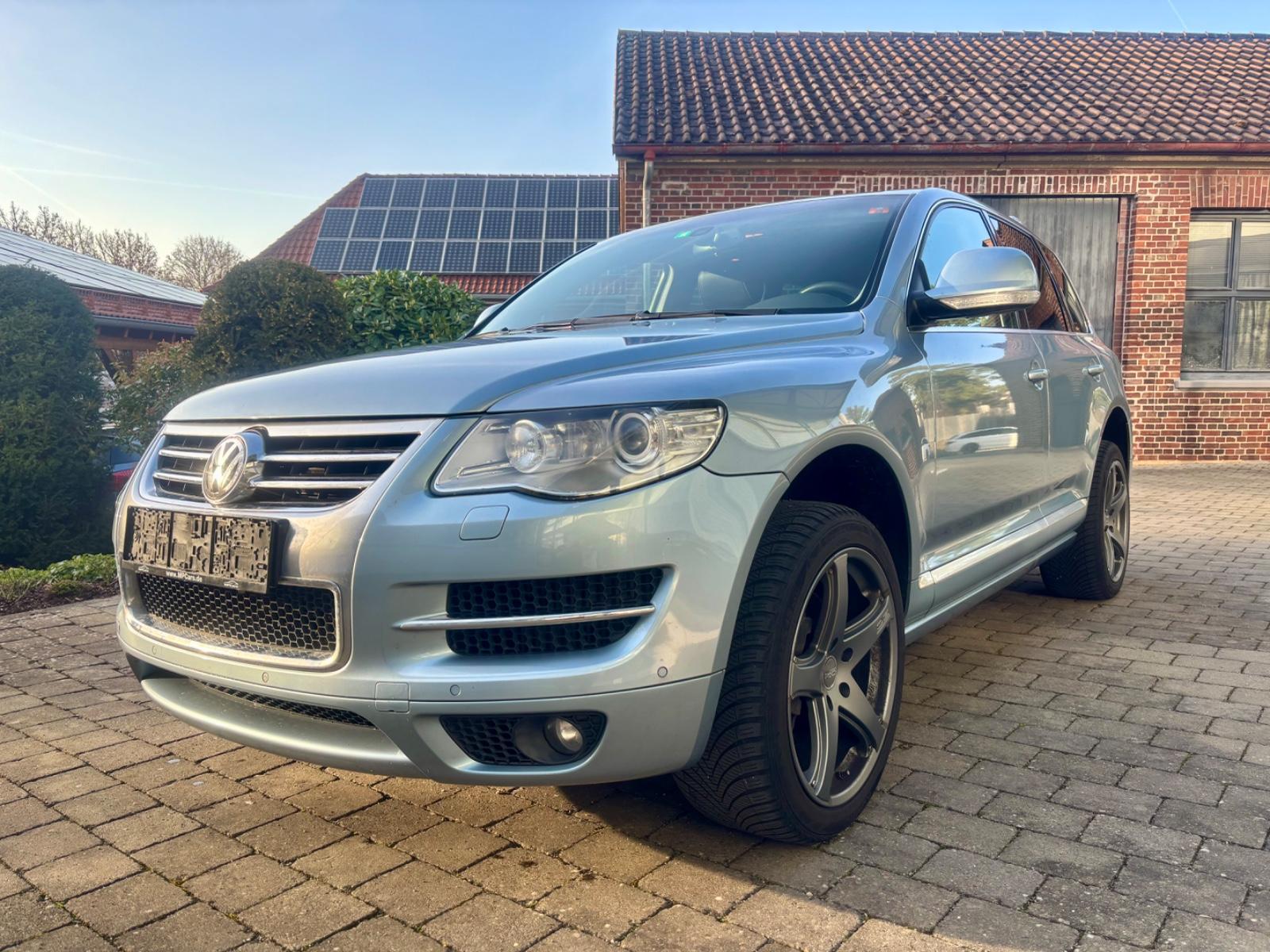 Volkswagen Touareg V10 TDI Individual