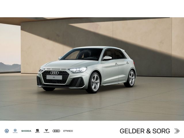 Audi A1 Sportback S line 35 TFSI KAMERA|SHZ|INFO+|PHO