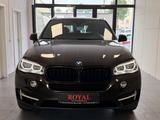 BMW X5 xDrive 40 d-360°Soft-Close-SpurAss-Totwinkel - BMW X5: Braun