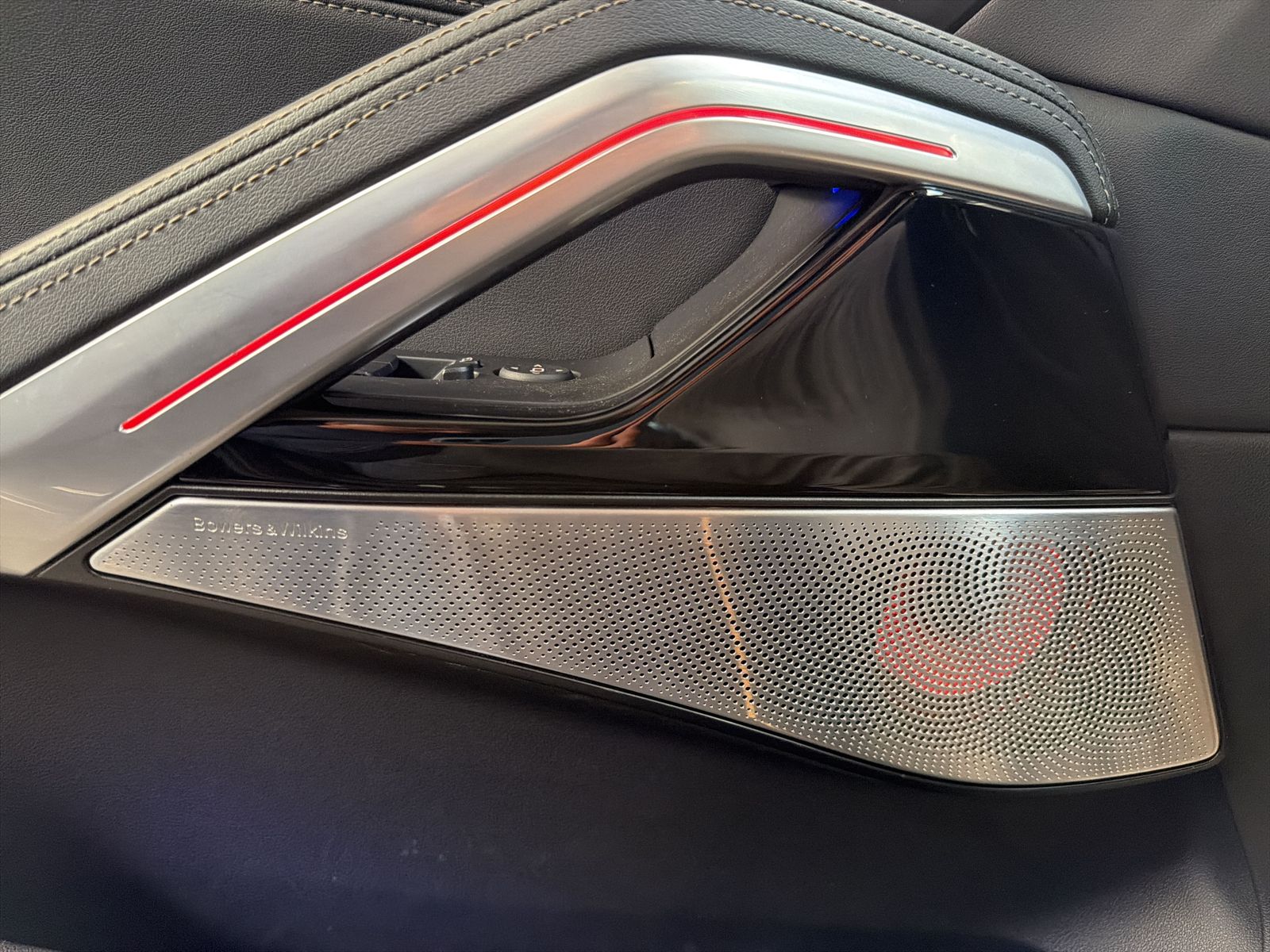 BMW X6 M60 - Bild 27