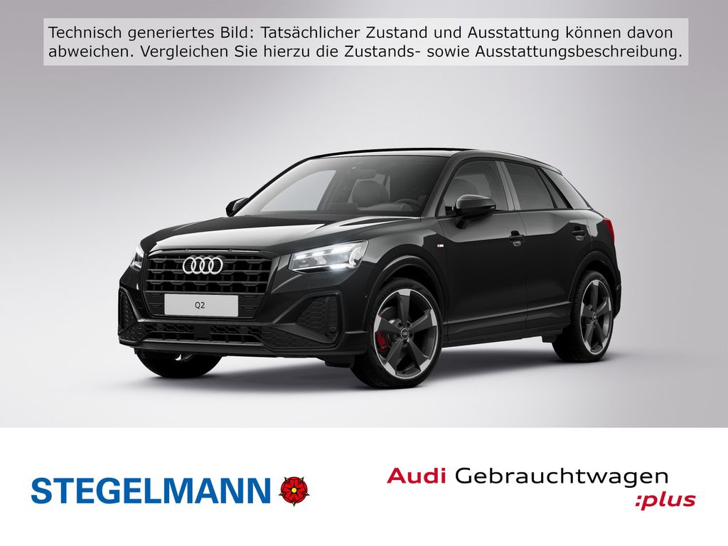 Image of Audi Q2