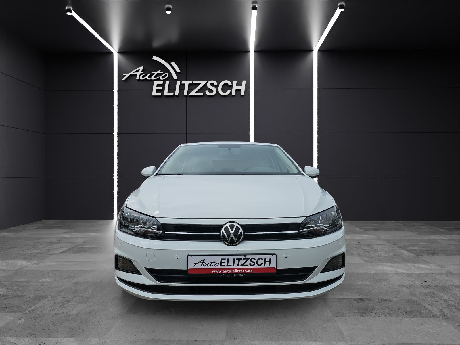 Fahrzeugabbildung Volkswagen Polo Comfortline TSI SHZ PDC DAB+ WeConnect Klim