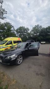 BMW E60 530i - BMW 530 mit Benzin-Antrieb: Limousine, Automatik, 530i E60