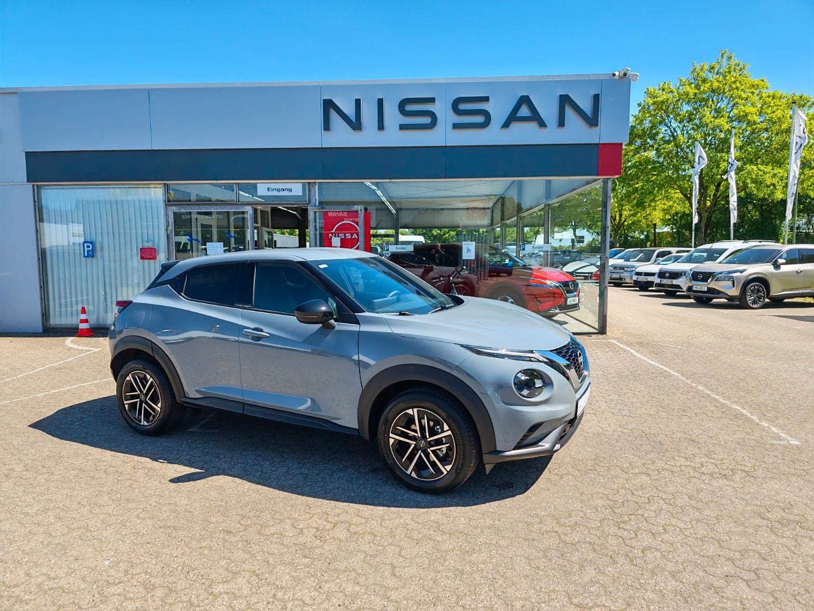 Nissan Juke 1.0 DIG-T 5T AUTOMATIK N-CONNECTA WINTER