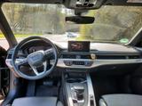 Audi A4 2.0 TFSI - Audi A4 mit Schiebedach