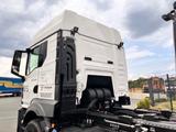 MAN 26.520 6x2-4 BL CH Meiller RS 21.70 - Kastenwagen hoch + lang