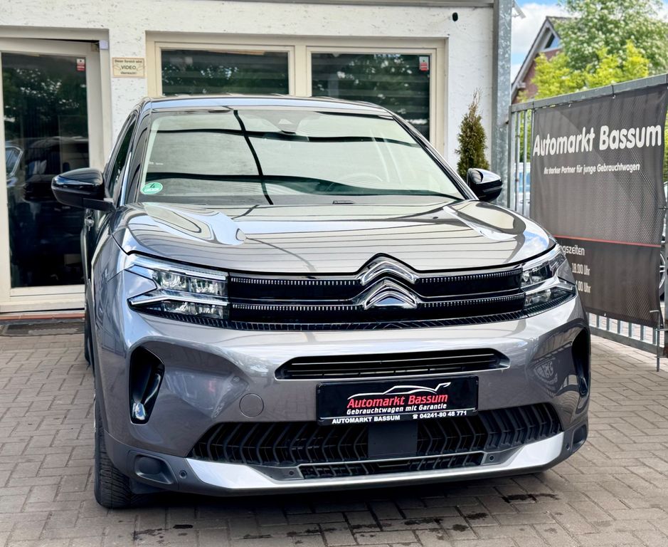 Citroen C5 Aircross Plus LED RKam Navi Shz. CARPLAY – Ansicht 18