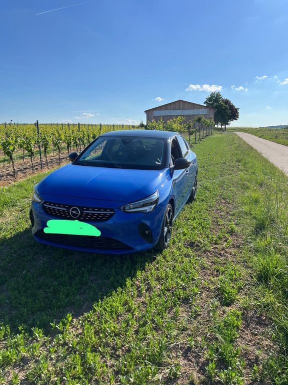 Image of Opel Corsa