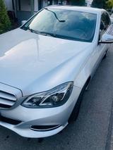 Mercedes-Benz E 220 CDI Avantgarde nur 67000km/  Rentnerfzg.  - Mercedes-Benz E 220 Gebrauchtwagen in Mannheim