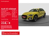 Audi A3 allstreet 35 TDI 19 MATRIX HuD ACC CAM - Audi A3: 19