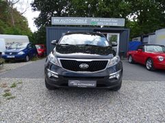 Fahrzeugabbildung Kia Sportage Platinum Edition 4WD **SCHECKHEFT / AHK