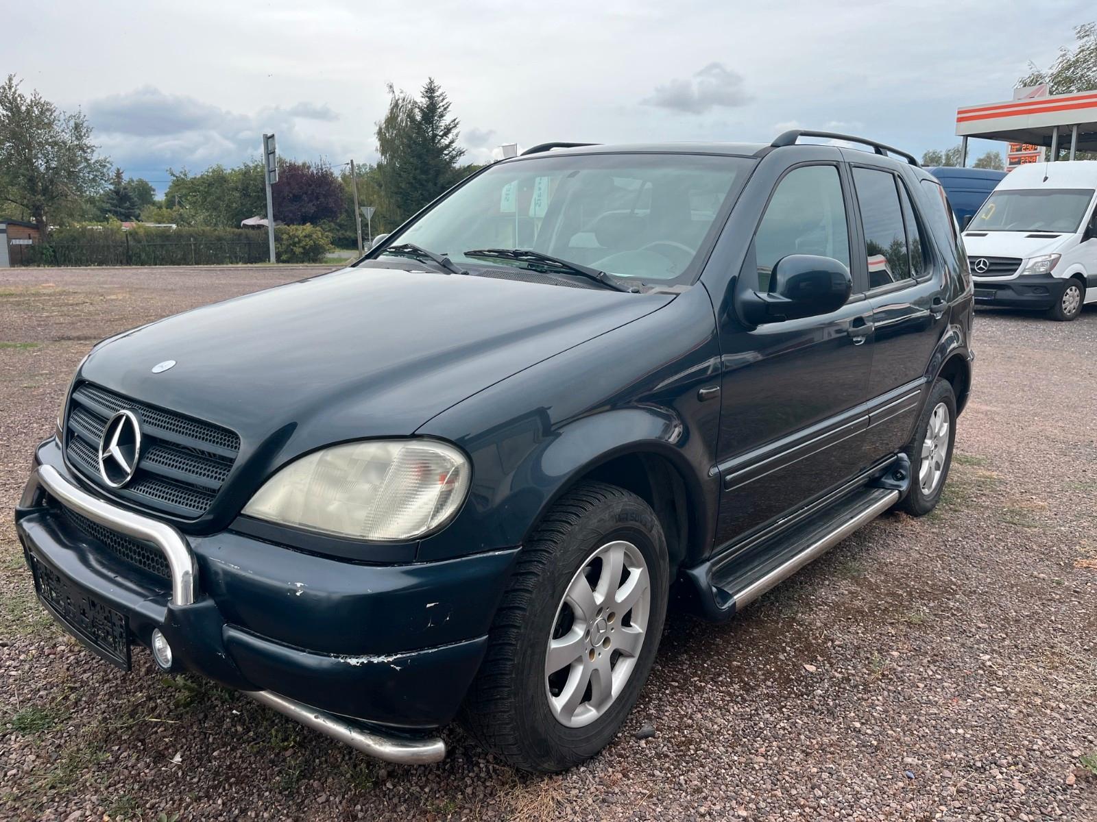 Mercedes-Benz ML 320