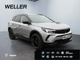 Opel Grandland GS LINE 1.5 D Automatik  *Matrix*CAM*P - graue Opel Grandland (X)
