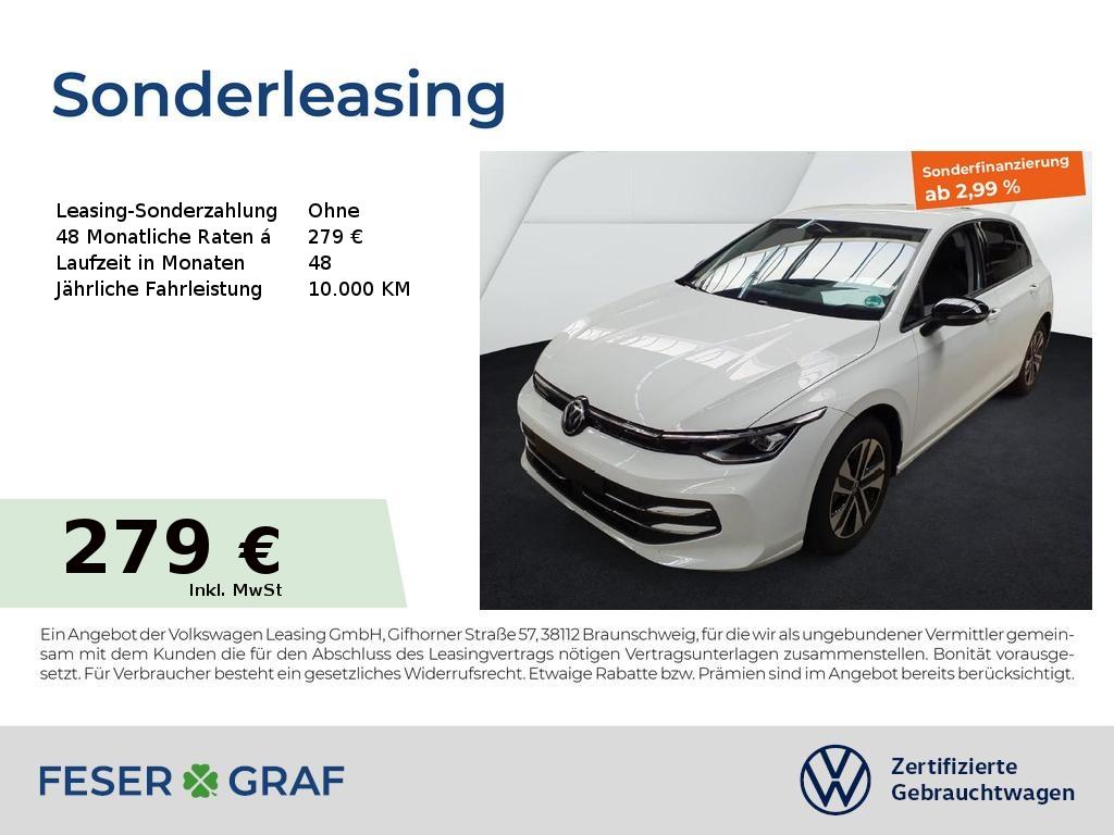 Volkswagen Golf VIII ENERGY 2.0 TDI 7-DSG AHK KAMERA