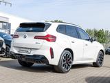 BMW X3 M50 xDrive M Sport Pro HuD+AHK+LED+Alarm+KZG+ - weiße BMW X-Reihe