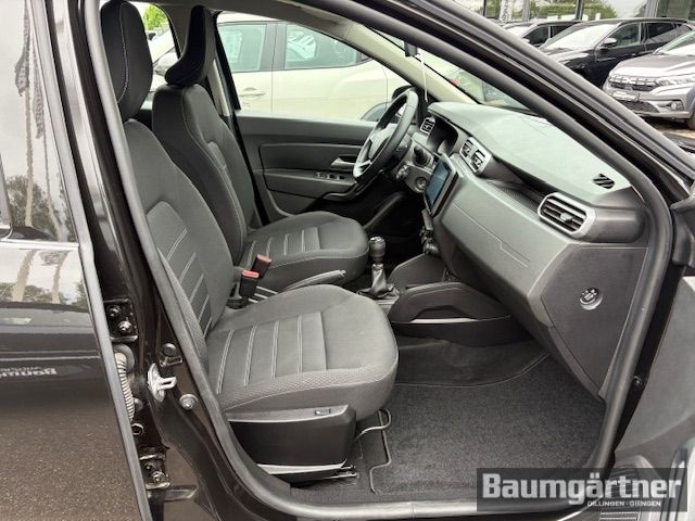 Fahrzeugabbildung Dacia Duster Expression TCe 130 Kamera/PDC/Sitzheizung