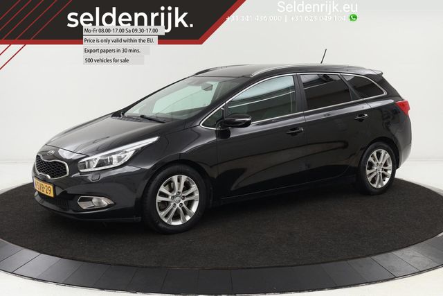 Kia cee'd / Ceed 1.6 GDI Super Pack Premium | Leder