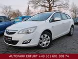 Opel Astra J Sports Selection*Klima*Temp*StzH*Navi*Ph - Opel Astra Selection mit Diesel-Antrieb