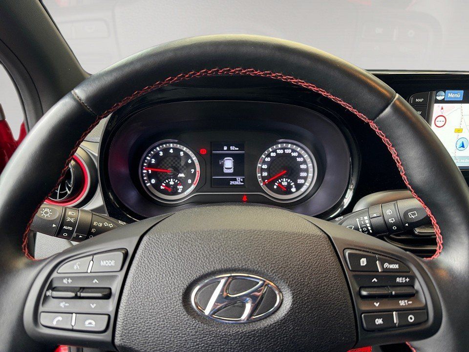 Fahrzeugabbildung Hyundai i10 1.0i 100PS N Line