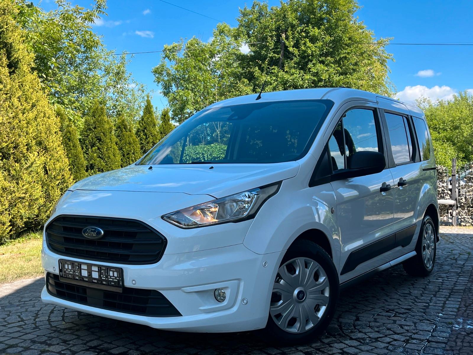 Ford Transit Connect Kombi  Zahnriemen & Tüv neu !