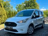 Ford Transit Connect Kombi  Zahnriemen & Tüv neu ! - Ford Transit: Kombi
