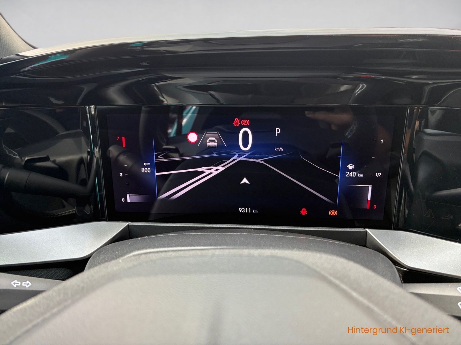 Fahrzeugabbildung Opel Mokka 1.2 Turbo Edition Kamera,LED,Navi,PDC,SHZ