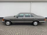 Mercedes-Benz 560 SEL Klimaautomatik / eSitz / S-Dach - Mercedes-Benz 560: Sel