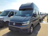 Volkswagen Crafter Grand California TDI DSG*ACC*LED*AHK* - Volkswagen Crafter TDI