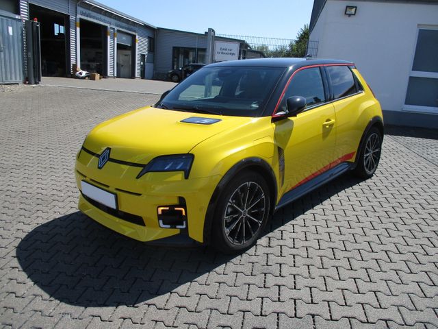 Renault R 5 Iconic Comfort Range E-Tech 150