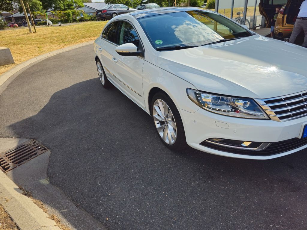 Image of Volkswagen Passat CC