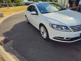 Volkswagen Passat CC 2.0 TDI DSG - Volkswagen Passat CC mit Panoramadach
