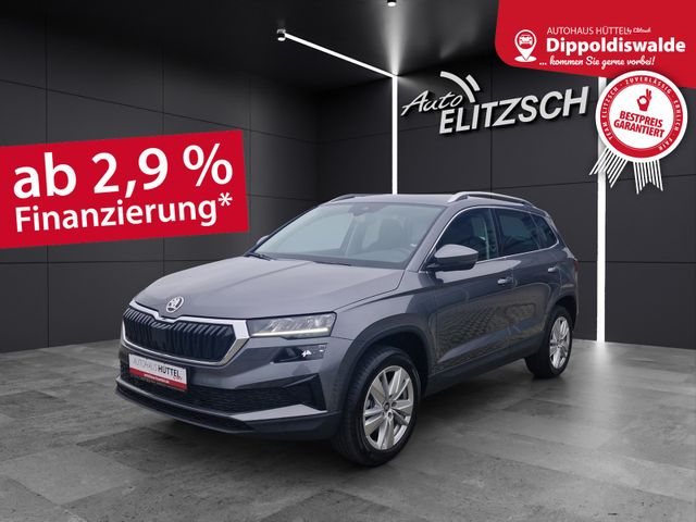 SKODA Karoq Balance 1.5 TSI DSG AHZ RFK ACC