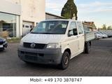 Volkswagen T5 Transporter  Pritsche Doppelkabine*6Sitzer - VW T5 Transporter von 2006