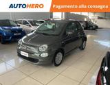 Fiat FIAT 500 1.3 Multijet 95 CV Pop - Fiat 500 Pop mit Diesel-Antrieb