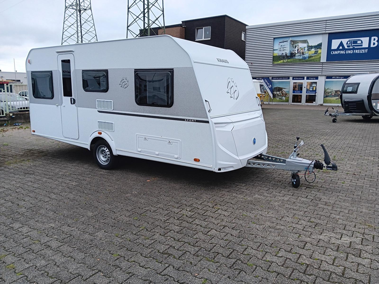 Knaus SPORT 460 EU Modell 2026