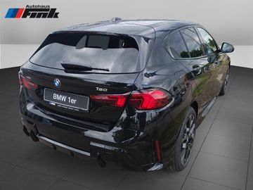 BMW 120 DAB LED Komfortzg. Parkassistent Klimaaut.